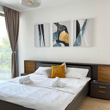 Sea Sun Apartments มาสลีนิตซา ภายนอก รูปภาพ