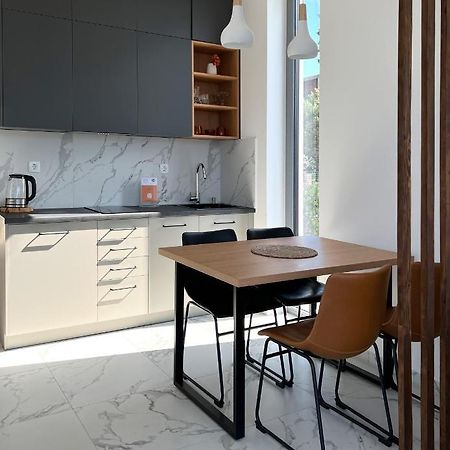 Sea Sun Apartments มาสลีนิตซา ภายนอก รูปภาพ