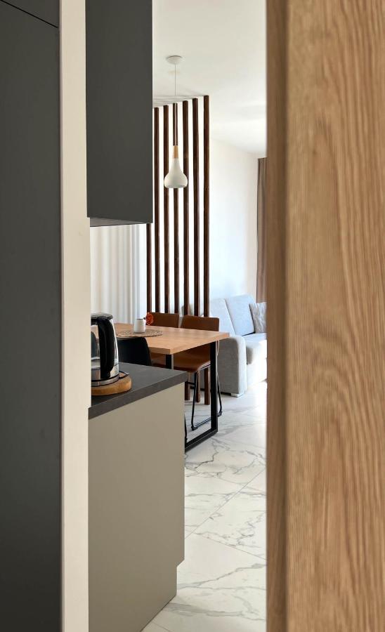 Sea Sun Apartments มาสลีนิตซา ภายนอก รูปภาพ