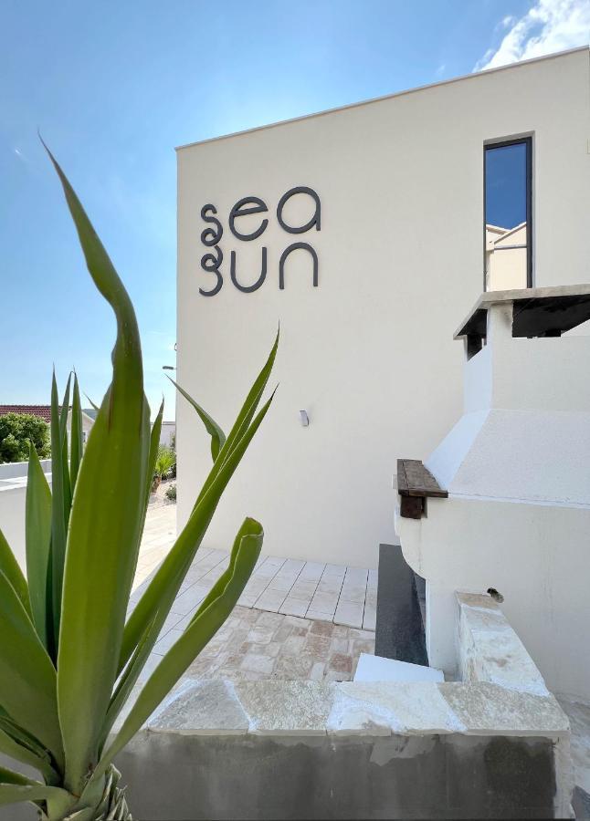 Sea Sun Apartments มาสลีนิตซา ภายนอก รูปภาพ