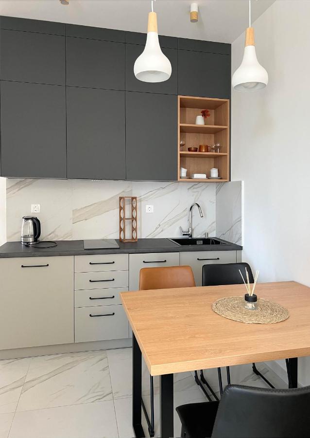 Sea Sun Apartments มาสลีนิตซา ภายนอก รูปภาพ